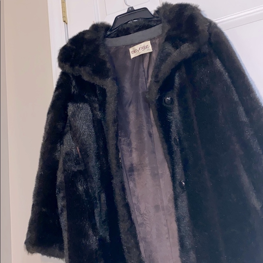 Women’s Fur Coat